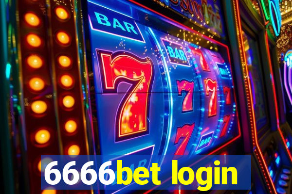 6666bet login